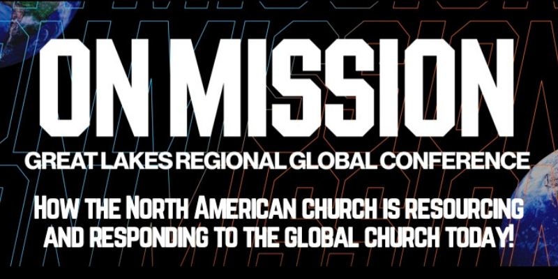 Global Marketplace Focus at All Shores Church Conference